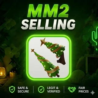 Evergreen Set MM2