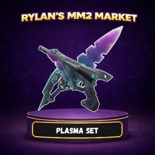 Plasma Set MM2