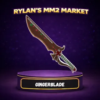 Gingerblade MM2 