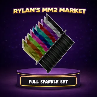 Full Sparkle Set MM2