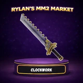 Clockwork MM2