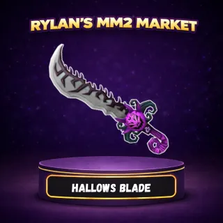 Hallows Blade MM2
