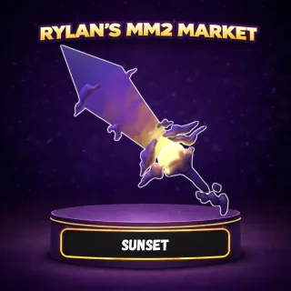 Sunset MM2