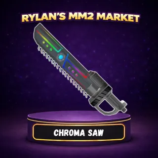 Chroma Saw MM2