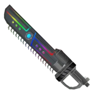 Chroma Saw Knife MM2
