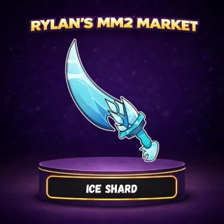 Ice Shard MM2