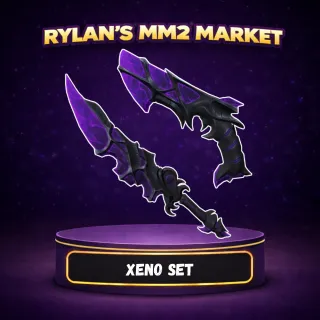 Xeno Set MM2