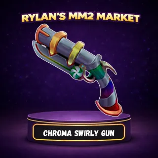 Chroma Swirly Gun MM2