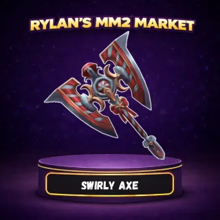 Swirly Axe MM2