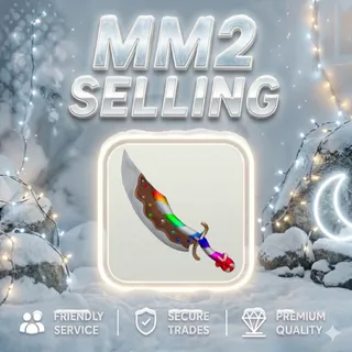 Chroma Cookiecane MM2