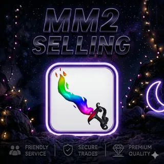 Chroma Candleflame MM2