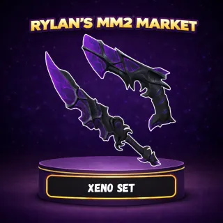 Xeno Set MM2