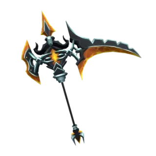 Hallowscythe Knife MM2