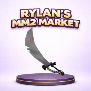 Chroma Boneblade MM2