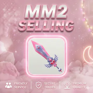Heartblade MM2