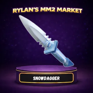Snowdagger MM2