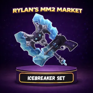 ICEBREAKER SET MM2