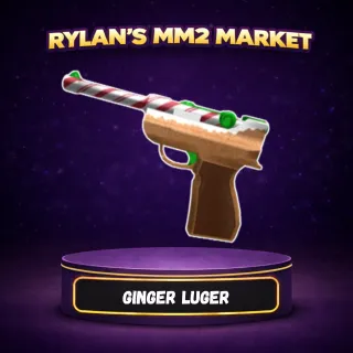 Ginger Luger MM2