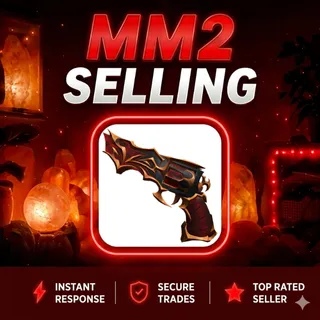 Vampires Gun MM2