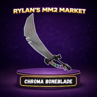 Chroma Boneblade MM2