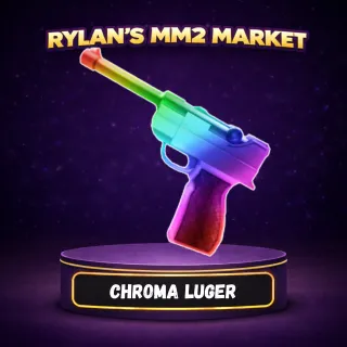 Chroma Luger MM2