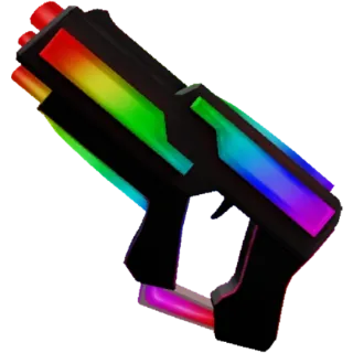 Chroma Laser Gun MM2