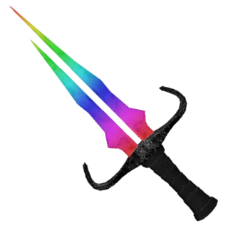 Chroma Deathshard Knife MM2
