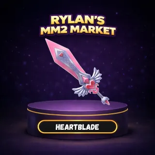 Heartblade MM2