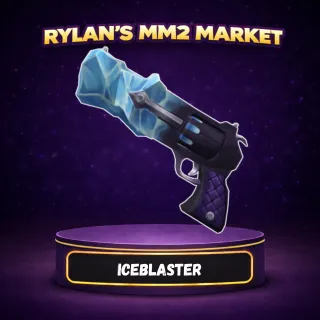 Iceblaster MM2