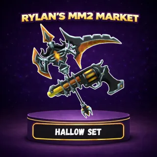 HALLOW SET MM2