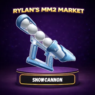 Snowcannon MM2