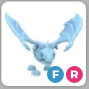 Fr Frost Dragon