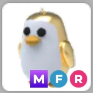 Mfr Golden Penguin