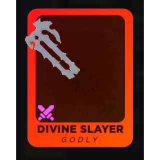 Divine Slayer DW Death Ball