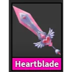 Heartblade MM2