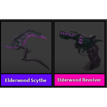 Elderwood Set MM2 - Game Items - Gameflip