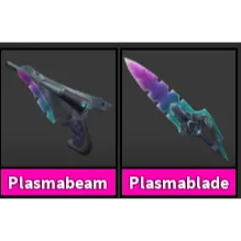 Plasma Set MM2 - Roblox Game Items - Gameflip