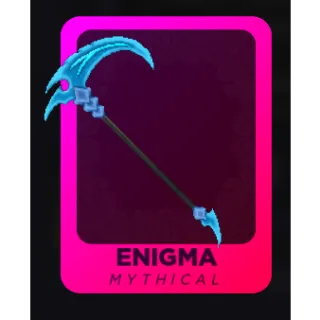 Enigma Clean Death Ball
