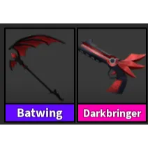 Batwing / Darkbringer Set MM2