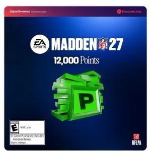 12000 Madden Points EA App(PC)