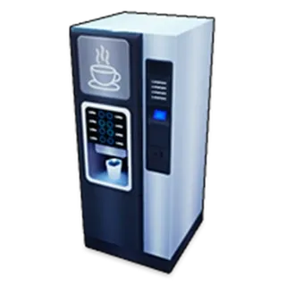 My Restaurant Coffee Machine x36