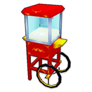 My Restaurant Popcorn Machine x100