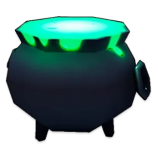Cauldron x18
