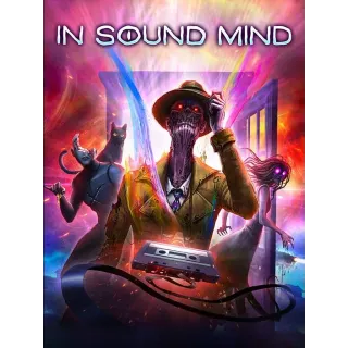 In Sound Mind * STEAM key