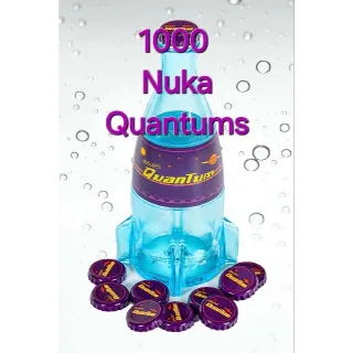 1000 Nuka Cola Quantums