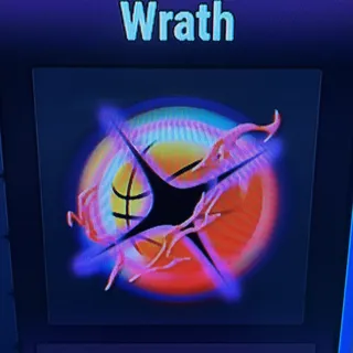 wrath
