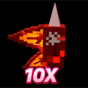 10X Dragon Breath Seeds