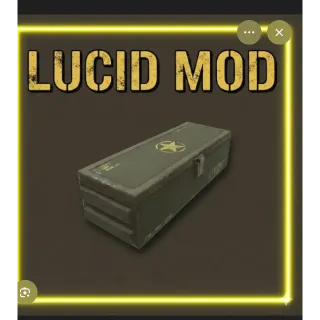Lucid mod x 5 Xbox