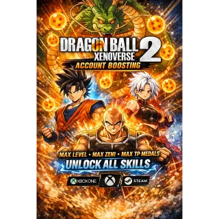 🟠 Dragon Ball Xenoverse 2 🟠 Full Power Package🟠