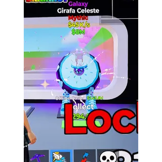 Galaxy Girafa Celeste